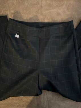 Zac & Rachel Stretch/Figure Defining/Tummy Control/Slim Look: Black Sz XL